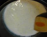 A picture of step 3 of Cheesy Cream Sauce (With Simple Gnocchi).