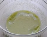 A picture of step 9 of Edamame Tofu.
