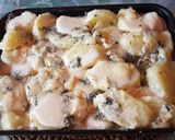 Foto del paso 4 de la receta: Papas a la crema con roquefort