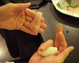A picture of step 1 of Nigiri Sushi.