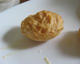 A picture of step 15 of Basic Cream Puffs.
