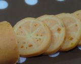 A picture of step 31 of Refreshing Orange Icebox Cookies.