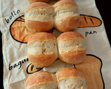 Foto del paso 5 de la receta: Marraquetas, pan francés, pan batido, pan de batalla