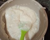 Foto langkah ke 3 dari resep Bubur Sumsum Susu Merah Putih.