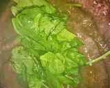 Foto del paso 5 de la receta Butifarra en salsa de vino tinto y polvo de nueces
