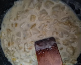 Foto del paso 3 de la receta: Pasta con salsa de peras al queso azul y nueces 💙