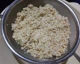 Broken wheat & oats spinach croquettes recipe step 1 photo