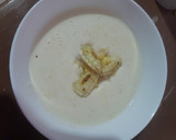 Foto del paso 5 de la receta: Crema templada de maíz y leche de coco