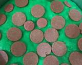 Kek Pandan Lailer Masam Manis