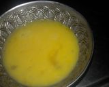 A picture of step 3 of Sabit masoor ki dal kay Samosa.