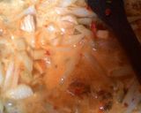 Foto langkah ke 5 dari resep Sayur Labu Siam Ayam Kuah Santan.