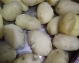 मिनी समोसा(Mini samosa in Hindi) रेसिपी चरण 2 फोटो