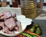 Foto langkah ke 1 dari resep Ayam Dadu Kalasan.