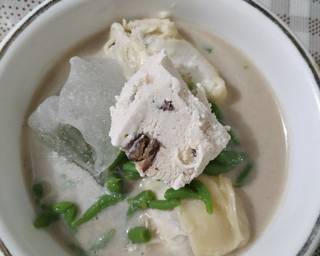 Es Durian Simple - Step 2