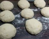 A picture of step 8 of Potato Bread.
