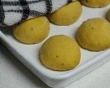A picture of step 5 of English Muffins made with Kabocha Squash.