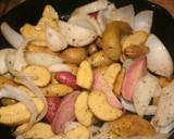 Apricot Mustard Chicken with Roasted Fingering Potatoes! recipe step 3 photo