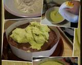 AMIEs Chocolate Pistachio cheesecake recipe step 4 photo