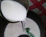 Foto langkah ke 3 dari resep Bubur Sagu Mutiara.