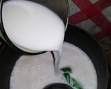 Foto langkah ke 3 dari resep Bubur Sagu Mutiara.