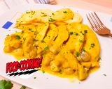 Foto del paso 6 de la receta Pollo Encebollado Exotico