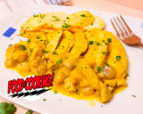 Foto del paso 6 de la receta: Pollo Encebollado Exotico
