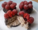 A picture of step 8 of Vickys Valentines Kisses, Gluten, Dairy, Egg & Soy-Free.