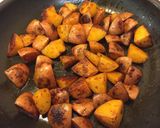 A picture of step 4 of Southwest Sausage Skillet.