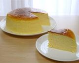 A picture of step 27 of Moist and Fluffy Soufflé Cheesecake.