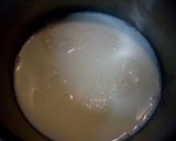 A picture of step 4 of Gelatin Custard Pudding That Children Love.