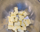Foto del paso 1 de la receta: Cookies con Rocklets