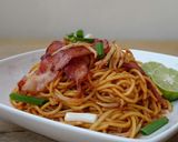 A picture of step 6 of Spicy Noodle / Sambal Mee Goreng.