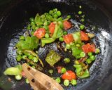 মেথি মটর পনির (Methi Matar Paneer recipe in Bengali) রেসিপির ধাপ 2 ছবি