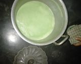 Foto langkah ke 3 dari resep Agar agar santan.