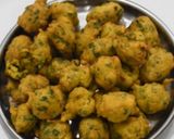 મકાઈ ના ભજીયા રેસીપી સ્ટેપ7ફોટો