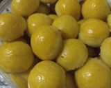 Foto langkah ke 6 dari resep Nastar dengan Maizena.