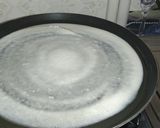 मिंट डोसा (Mint Dosa recipe in Hindi) रेसिपी चरण 7 फोटो