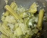 A picture of step 2 of Healthy Drumstick Lauki Soup.