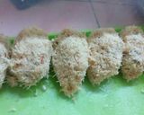 Foto langkah ke 4 dari resep Kepal kelapa/ sate kelapa.