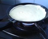 Foto langkah ke 2 dari resep Martabak telur tahu.