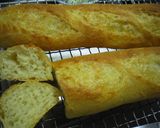 A picture of step 15 of Miso French Bread Made in a Bread Machine.