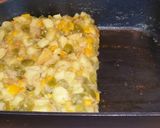 A picture of step 6 of Mike's O'Brien Potatoes.