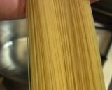 A picture of step 8 of Chilled Capellini with Tomato & Mentaiko Sauce.