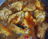 Foto langkah ke 2 dari resep Ayam Gongso.