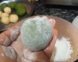 A picture of step 5 of Sham savere.