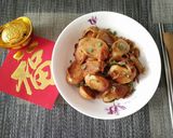 天長地久喜樂年【豆豆愛的料理】的食譜步驟4照片