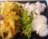 Quesadillas de flor de calabasita