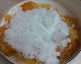 A picture of step 4 of Katta family's Kumquat jam.