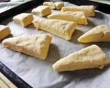 A picture of step 9 of To Serve At Dinnertime: Okara Scones With Cheese.