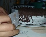 Foto langkah ke 5 dari resep Cara membuat pagar coklat ekonomis.